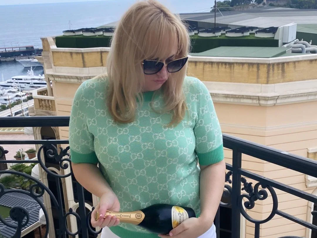 Image credit: Instagram | @rebelwilson