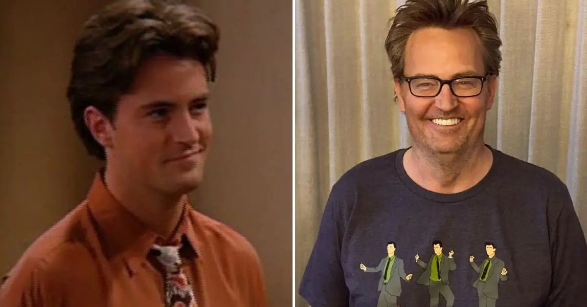 Image credit: NBC / @matthewperry4