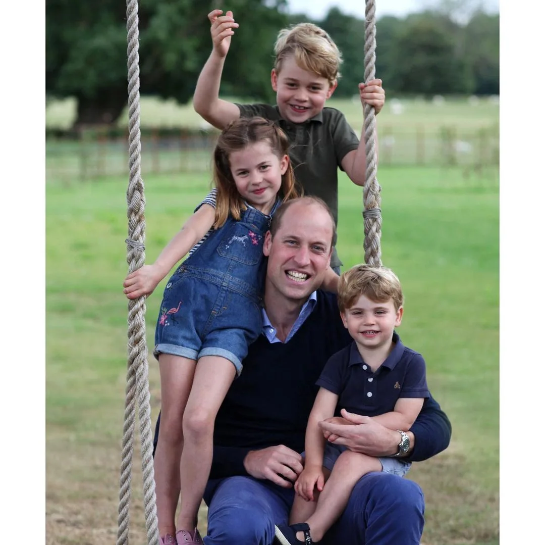 Image credit: Instagram | @kensingtonroyal