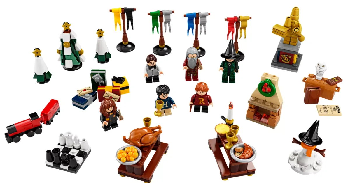Image credit: LEGO