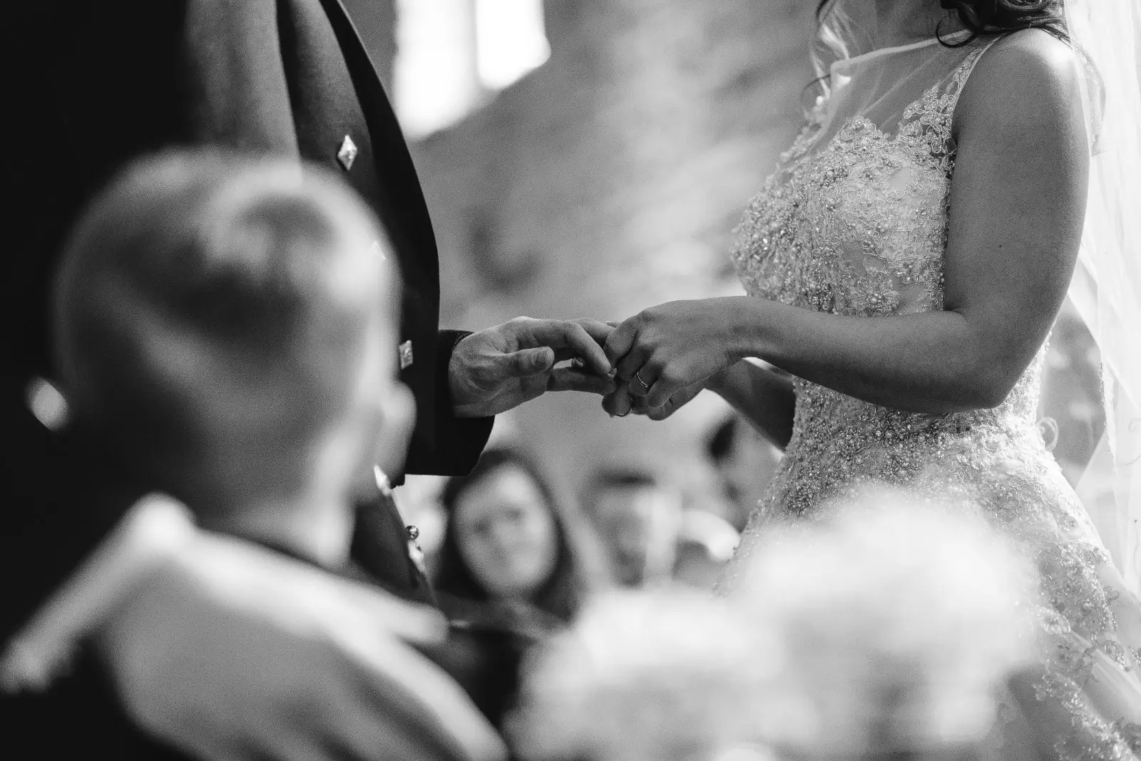 Image credit: Unsplash | Wedding Photography