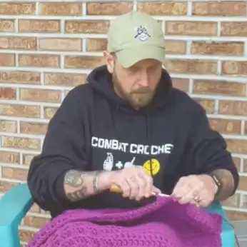 Image credit: TikTok | @combatcrochet