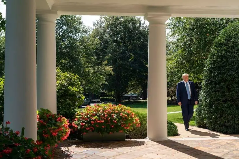 Image credit: Facebook | The White House