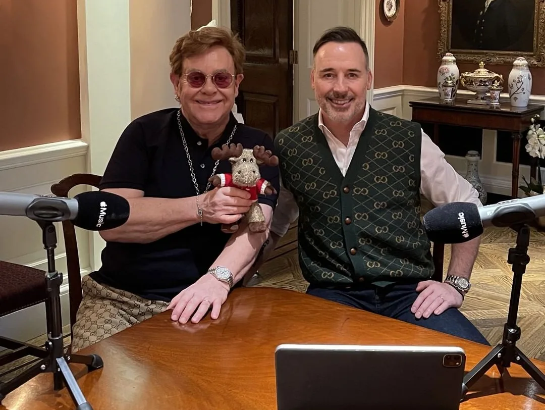 Image credit: Instagram | @eltonjohn