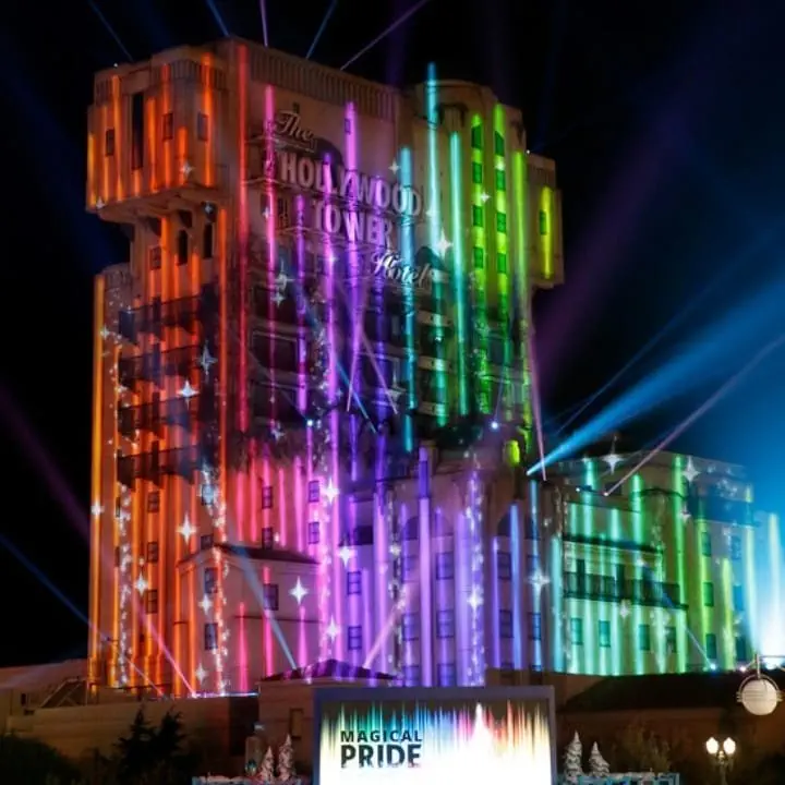 Image credit: Instagram | @magicalpride