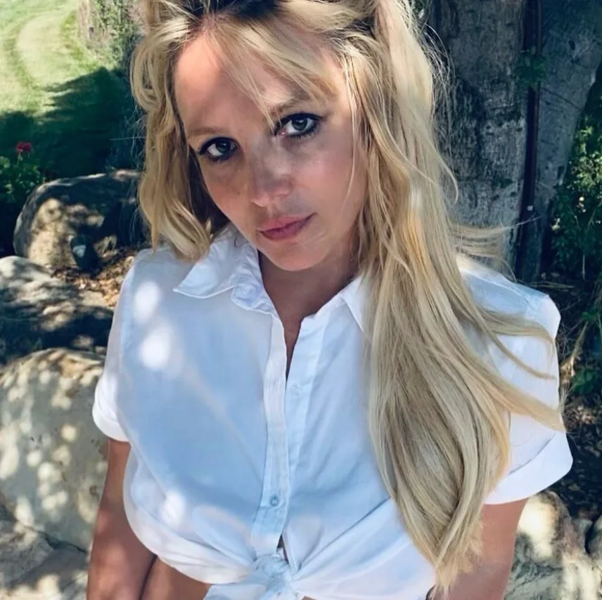Image credit: Instagram | @britneyspears