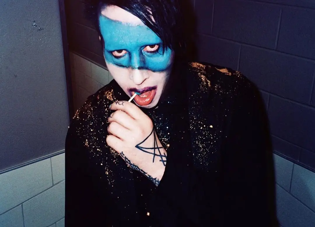 Image credit: Instagram | @marilynmanson