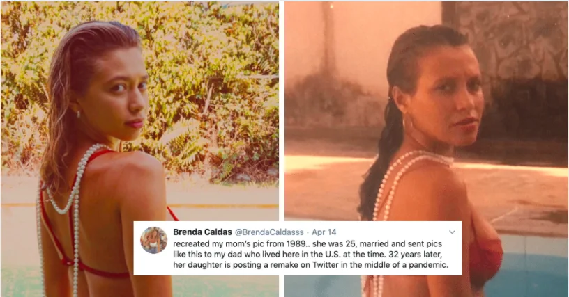 Image credit: Twitter | @BrendaCaldasss