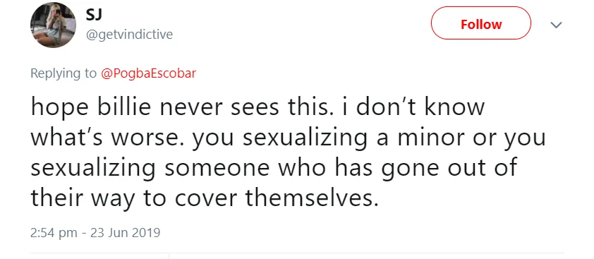 Image credit: Twitter | getvindictive