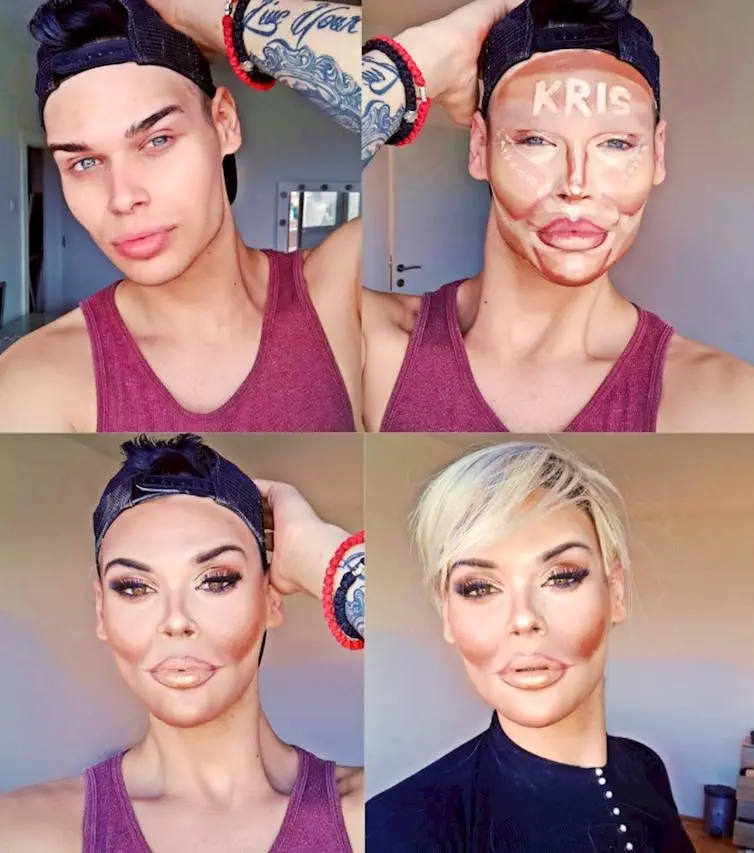 Image credit: Instagram | @stefansubotic_makeup