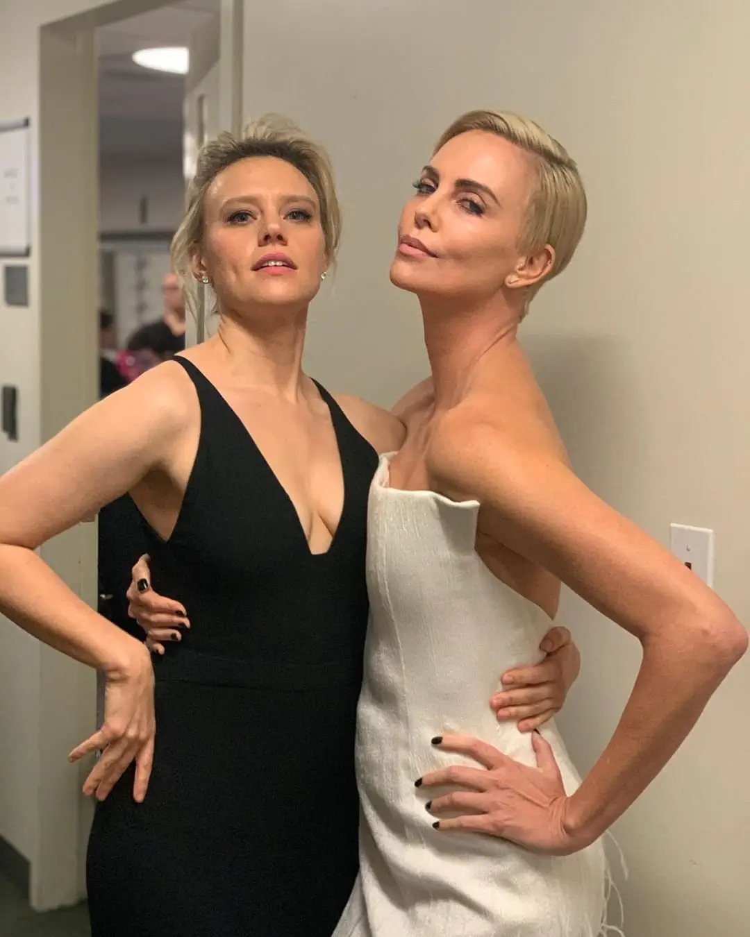 Image credit: Instagram | @charlizeafrica