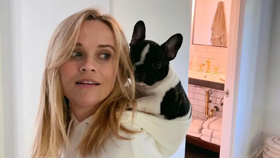 Image credit: Instagram | @reesewitherspoon