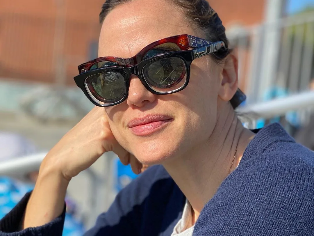 Image credit: Instagram | @jennifer.garner