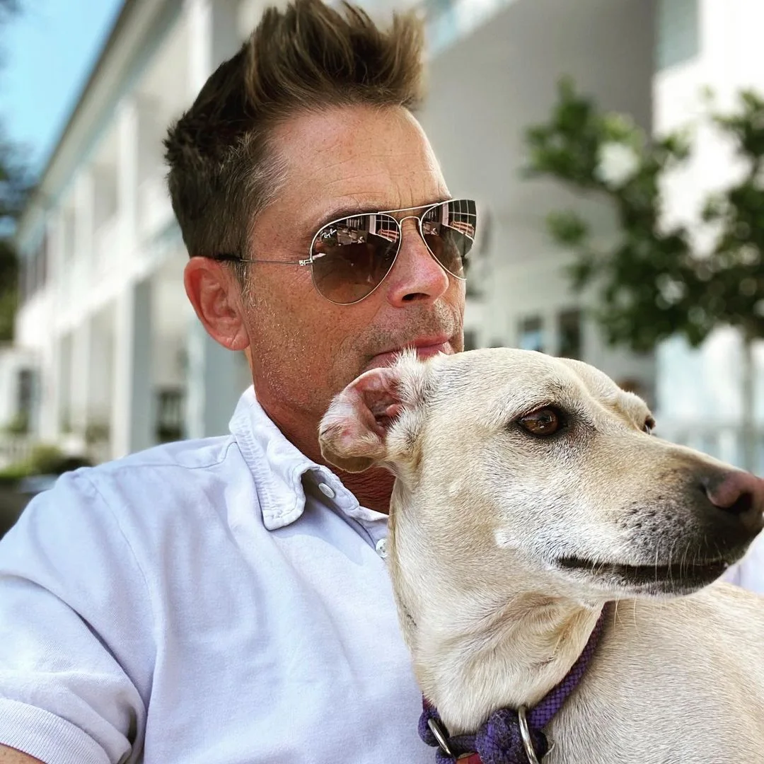 Image credit: Instagram | @roblowe