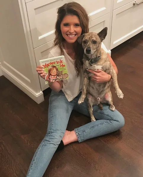 Image credit: Instagram | @katherineschwarzenegger