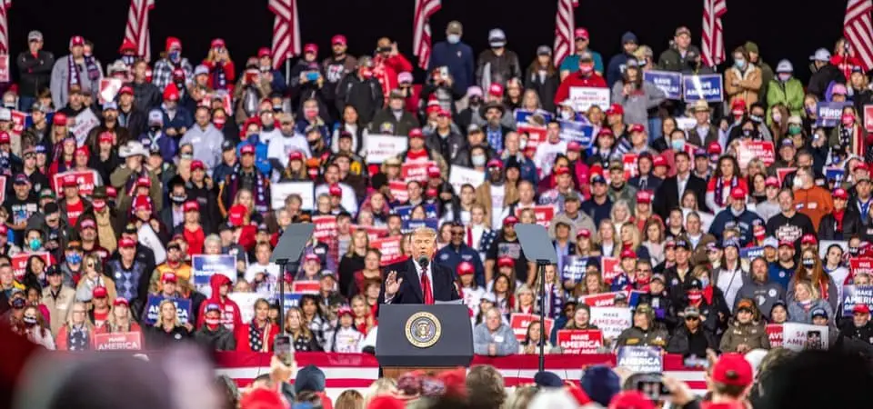 Image credit: Donald J. Trump