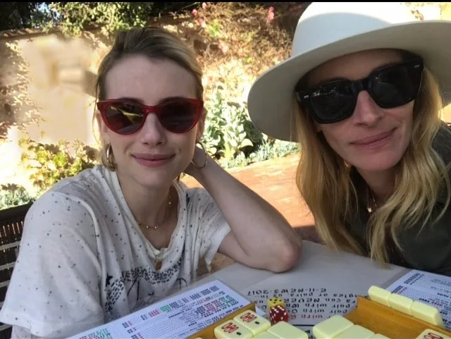 Image credit: Instagram | @juliaroberts