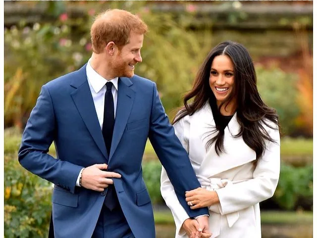 Image credit: Instagram | @sussexroyal