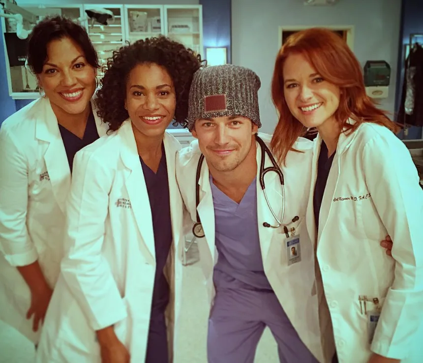 Image credit: Instagram | @therealsararamirez