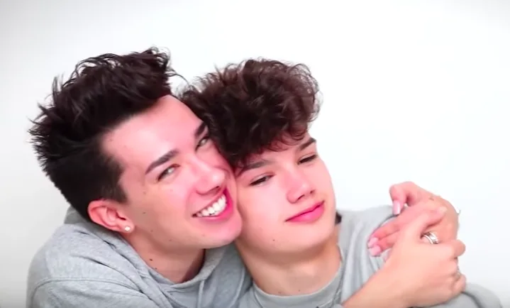 Image credit: YouTube | James Charles