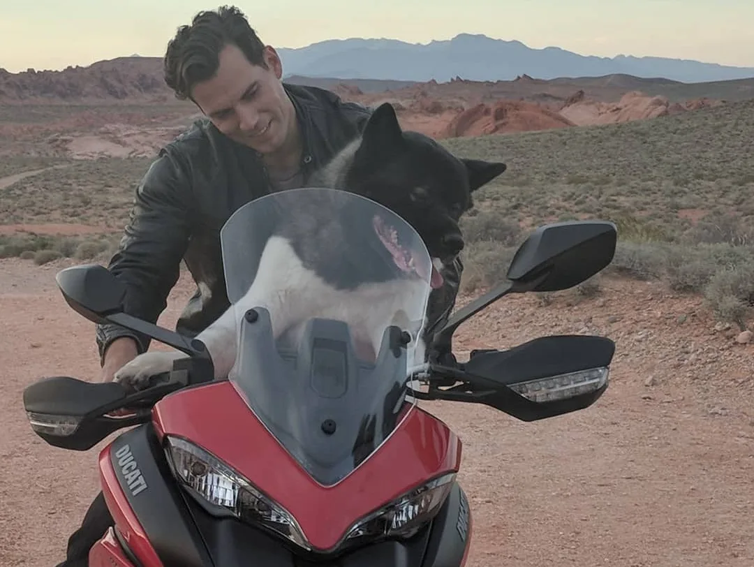 Image credit: Instagram | @henrycavill
