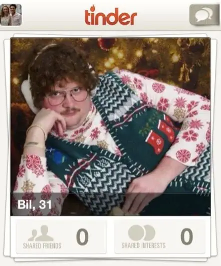Image credit: Tinder