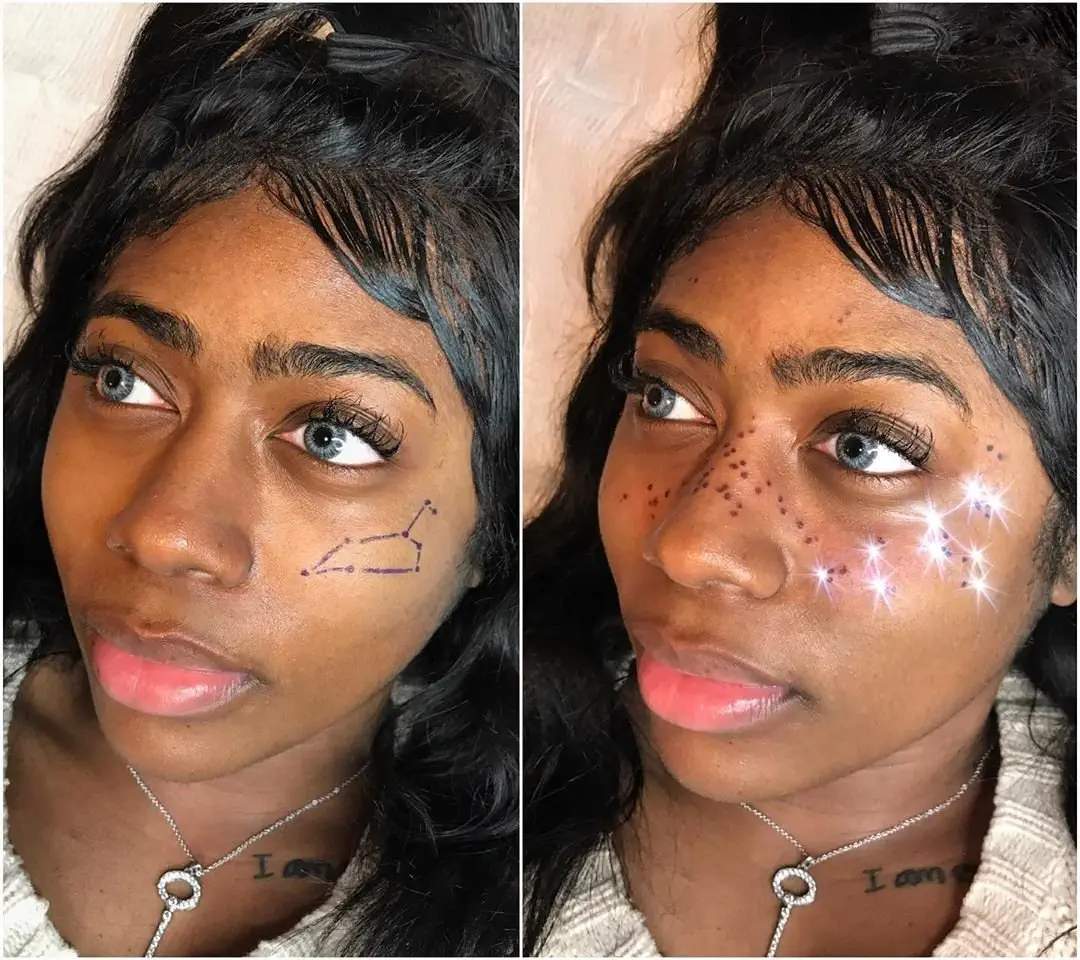 Image credit: Instagram | @magickbrows