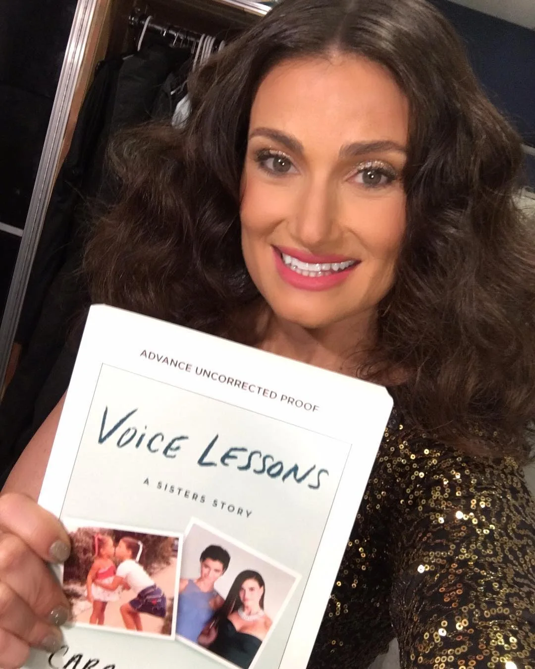 Image credit: Instagram | @idinamenzel