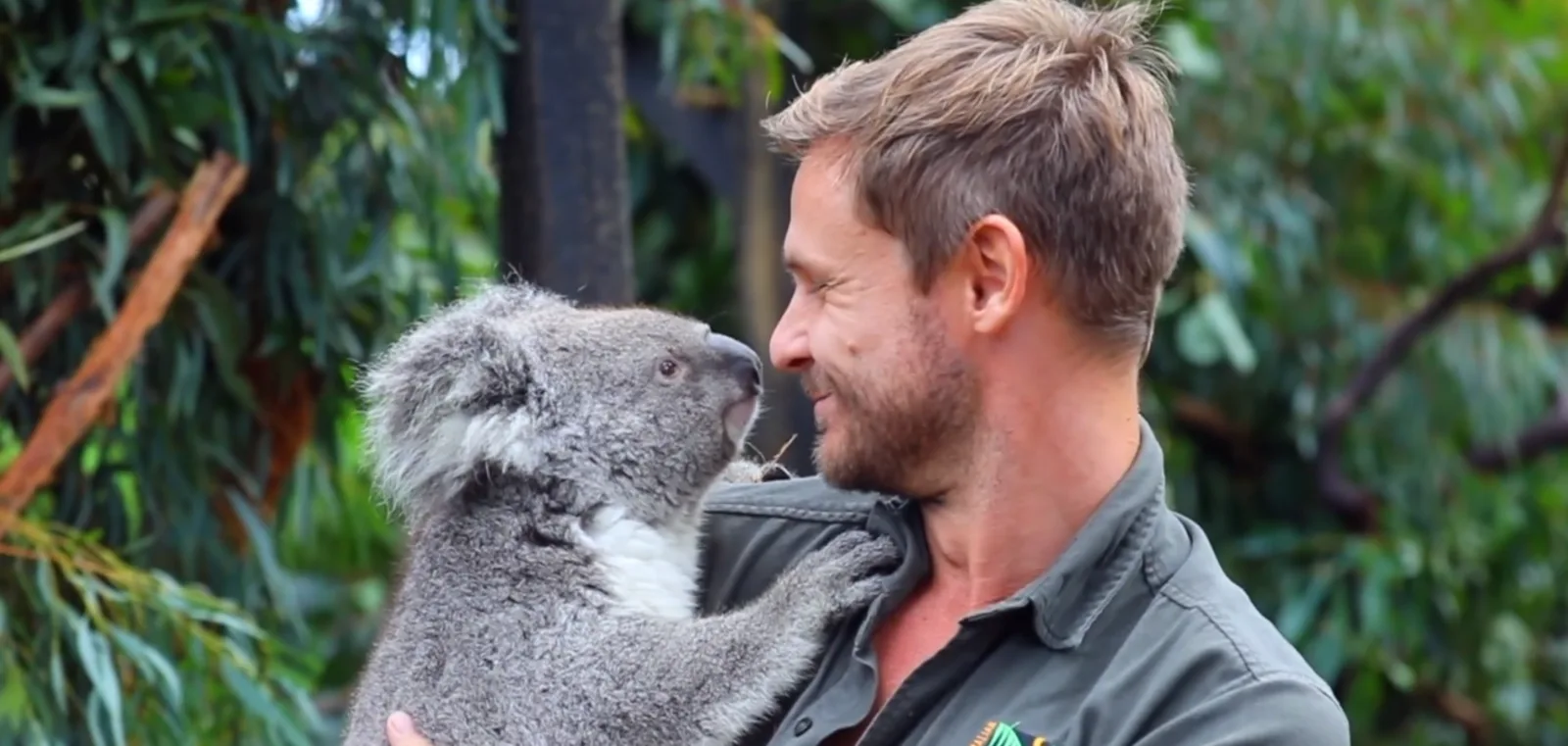 Image credit: Facebook | Australian Reptile Park
