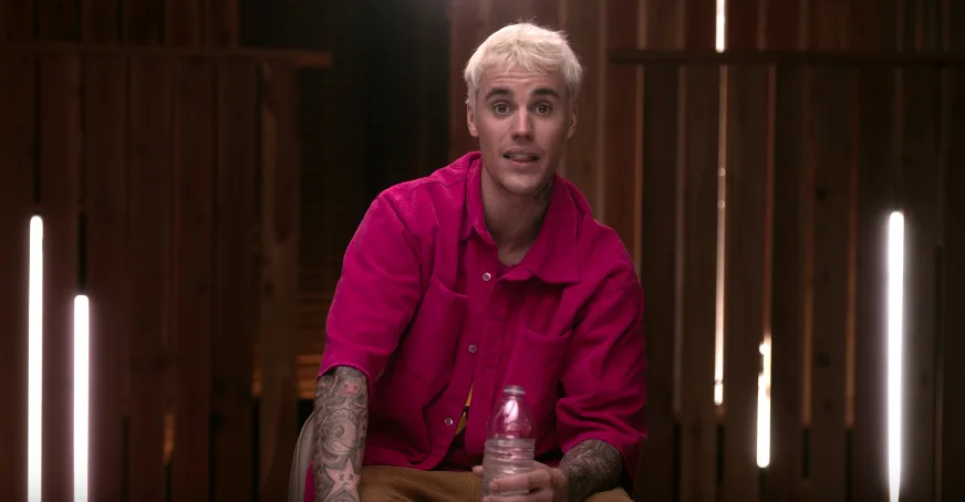 Image credit: YouTube | Justin Bieber