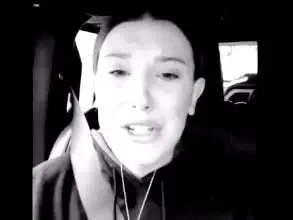 Image credit: Instagram | @milliebobbybrown