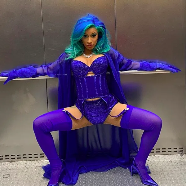 Image credit: Instagram | @iamcardib