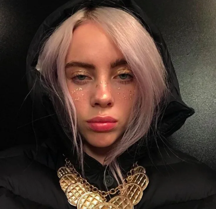Image credit: Instagram | @billieeilish