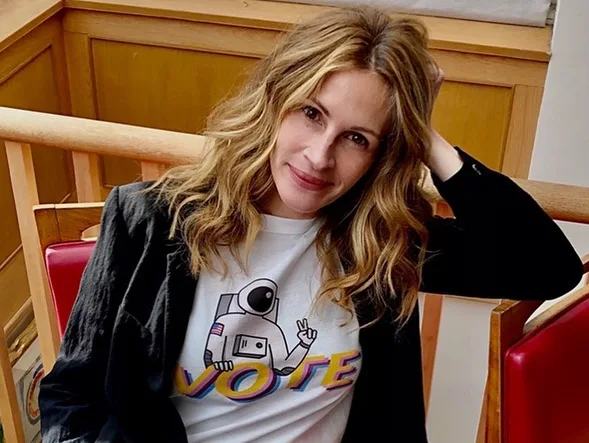 Image credit: Instagram | @juliaroberts