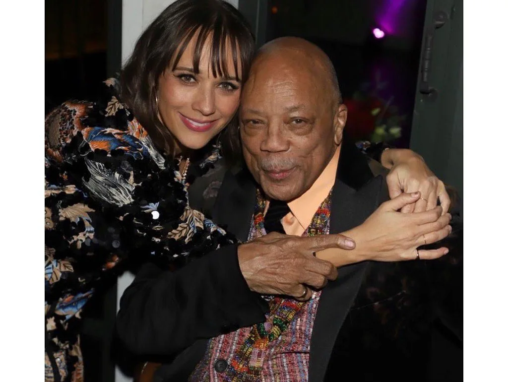 Image credit: Instagram | @rashidajones