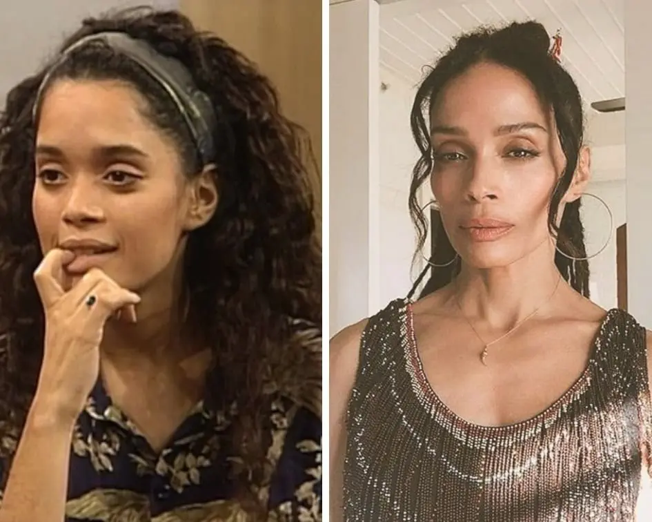 Lisa Bonet (Image credit: NBC, Instagram | @officiallisabonet)