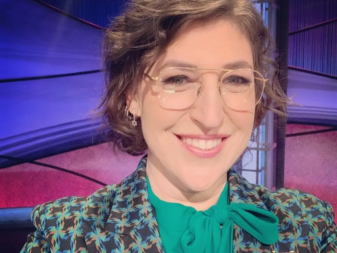 Image credit: Instagram | @missmayim
