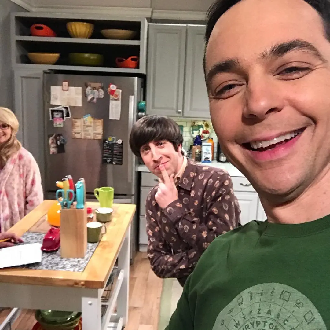 Image credit: Instagram | @therealjimparsons
