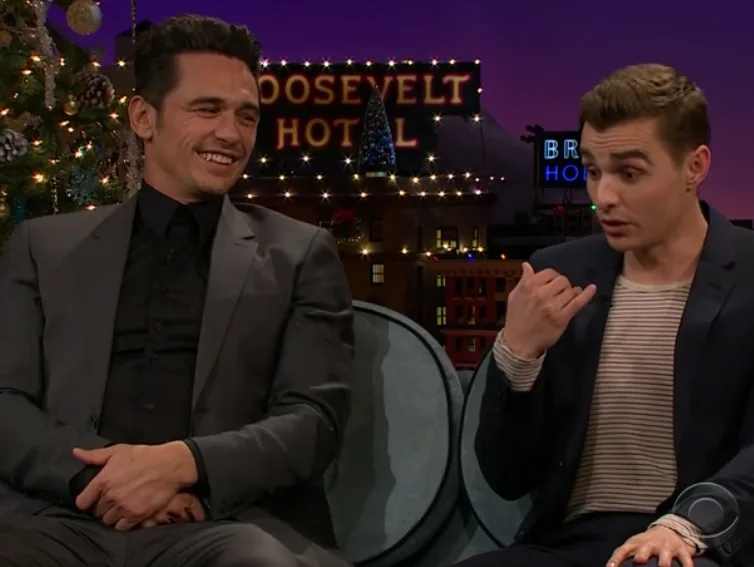 Image credit: YouTube | The Late Late Show with James Corden