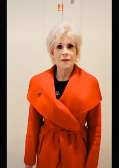 Image credit: TikTok | @janefonda