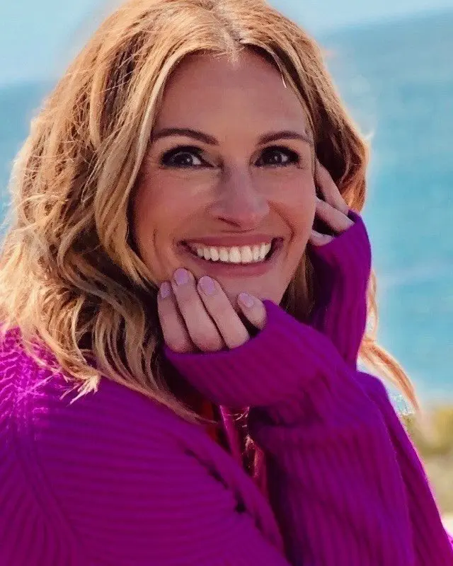Image credit: Instagram | @juliaroberts