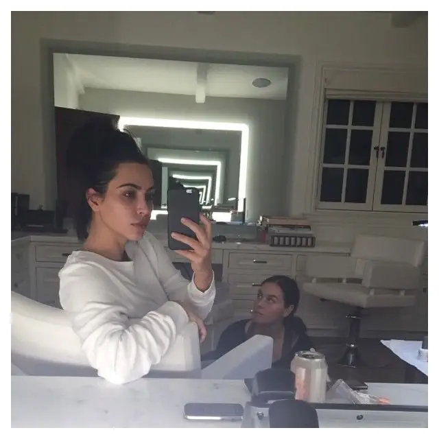Image credit: Instagram | @kimkardashian