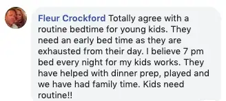 Image credit: Facebook | Fleur Crockford
