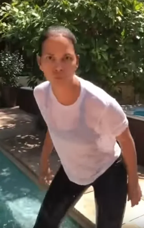 Image credit: YouTube | Zoe Bell