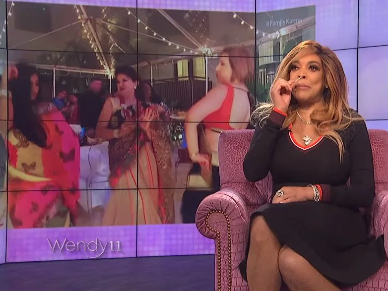 Image credit: YouTube | The Wendy Williams Show