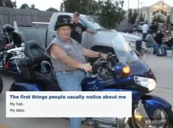 Image credit: OkCupid