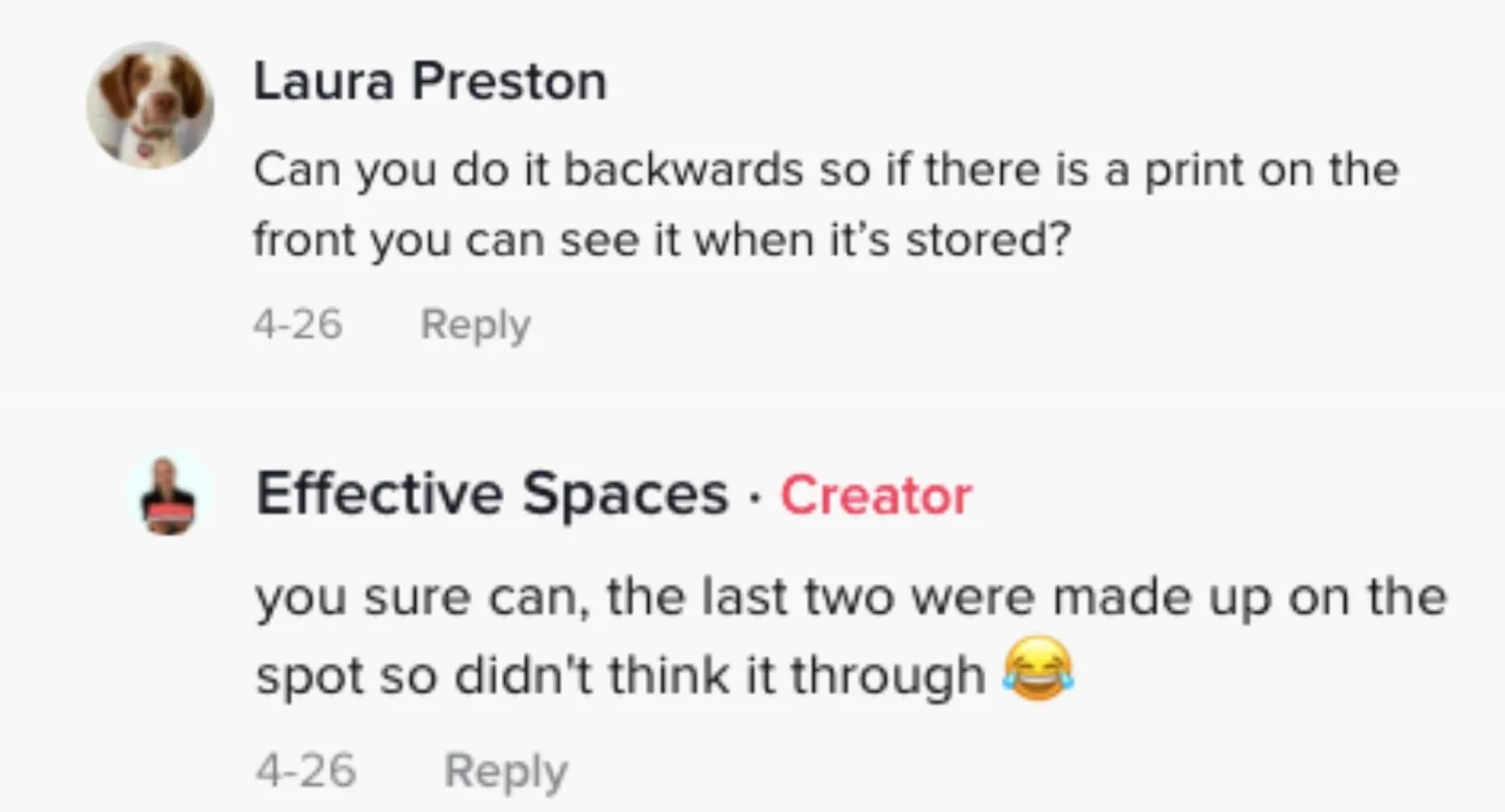 Image credit: TikTok | @effectivespaces