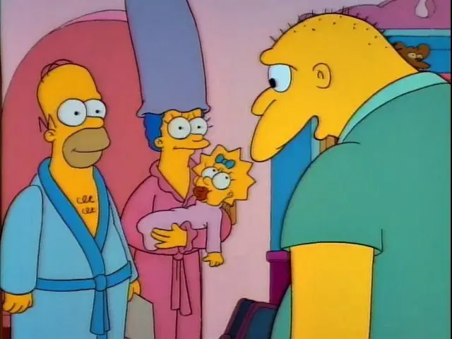 Image credit: Frinkiac