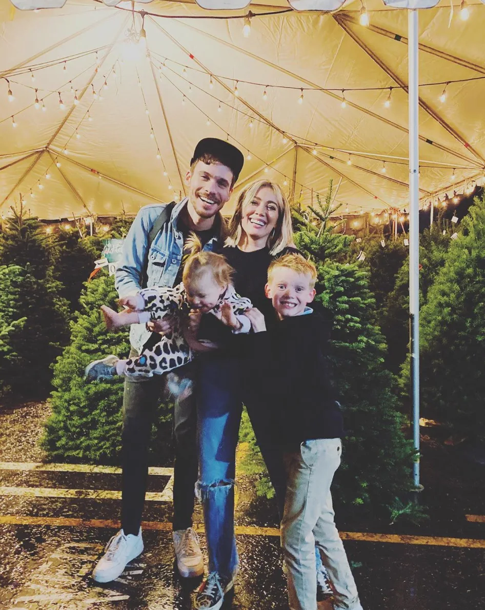 Image credit: Instagram | @hilaryduff