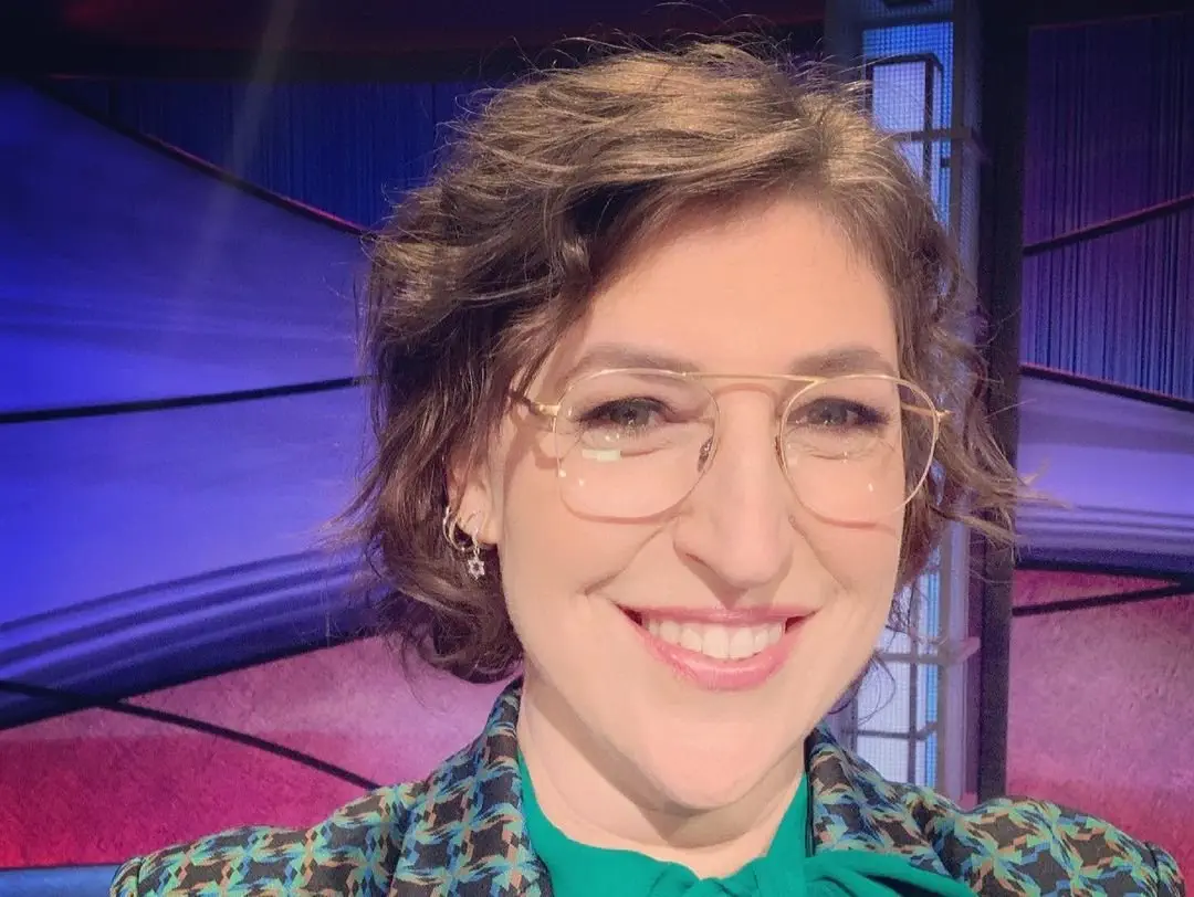 Image credit: Instagram | @missmayim